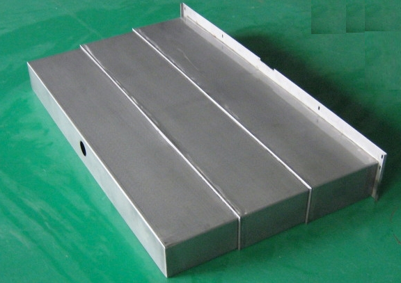 機(jī)床防護(hù)系統(tǒng)-客戶案例2