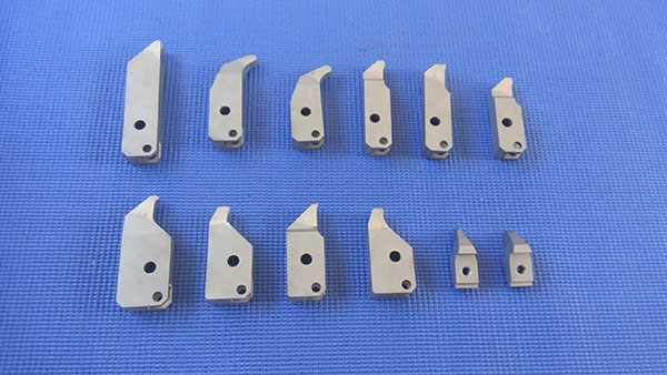 發(fā)動機(jī)箱體加工夾具壓頭1
